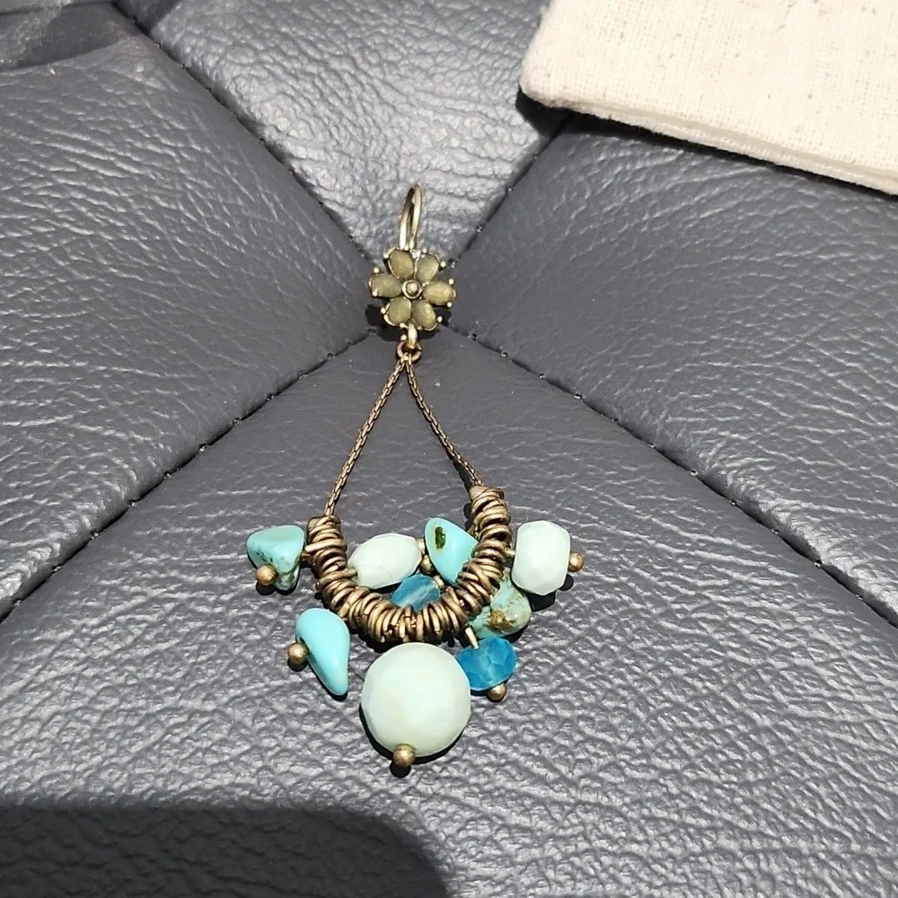 Beautiful earrings - Picture 3 of 5